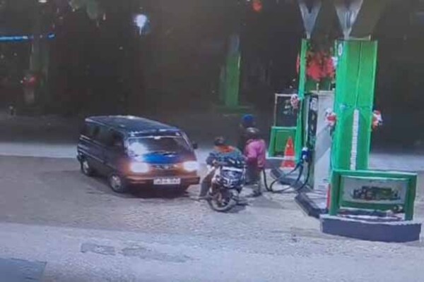 रांची: पेट्रोल पंप पर तेल लेने गए युवक को कार ने रौंदा, मौके पर मौत