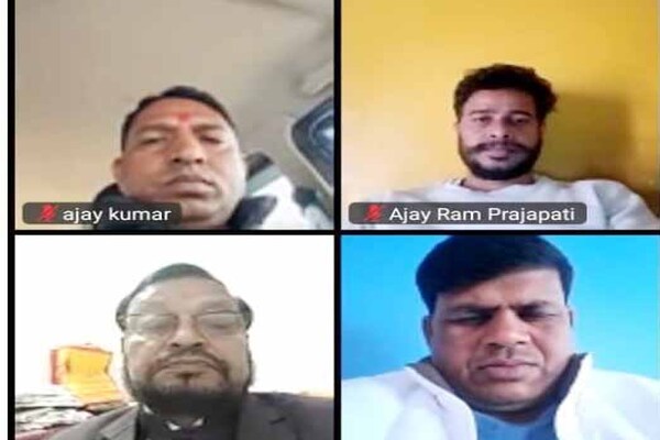 मनरेगा को खत्म करने के खिलाफ कांग्रेस का लोकभवन मार्च 5 जनवरी को