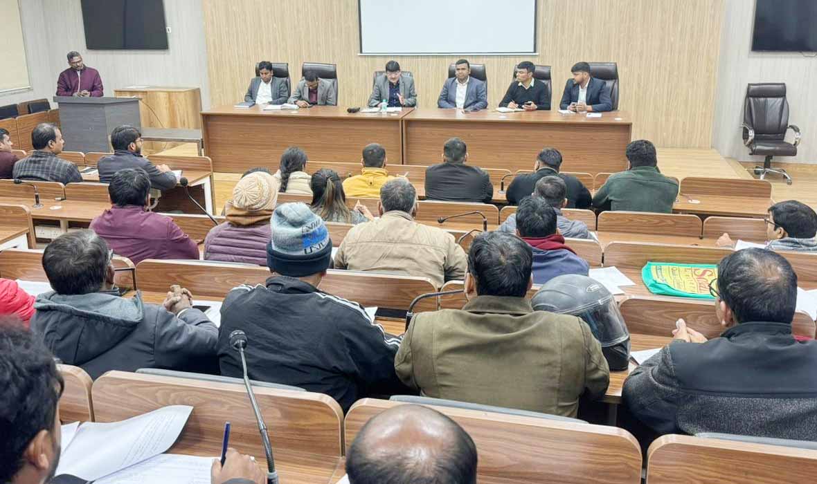 स्वच्छ सर्वेक्षण 2025-26 की तैयारी शुरू, रांची को साफ-सुथरा शहर बनाने पर जोर