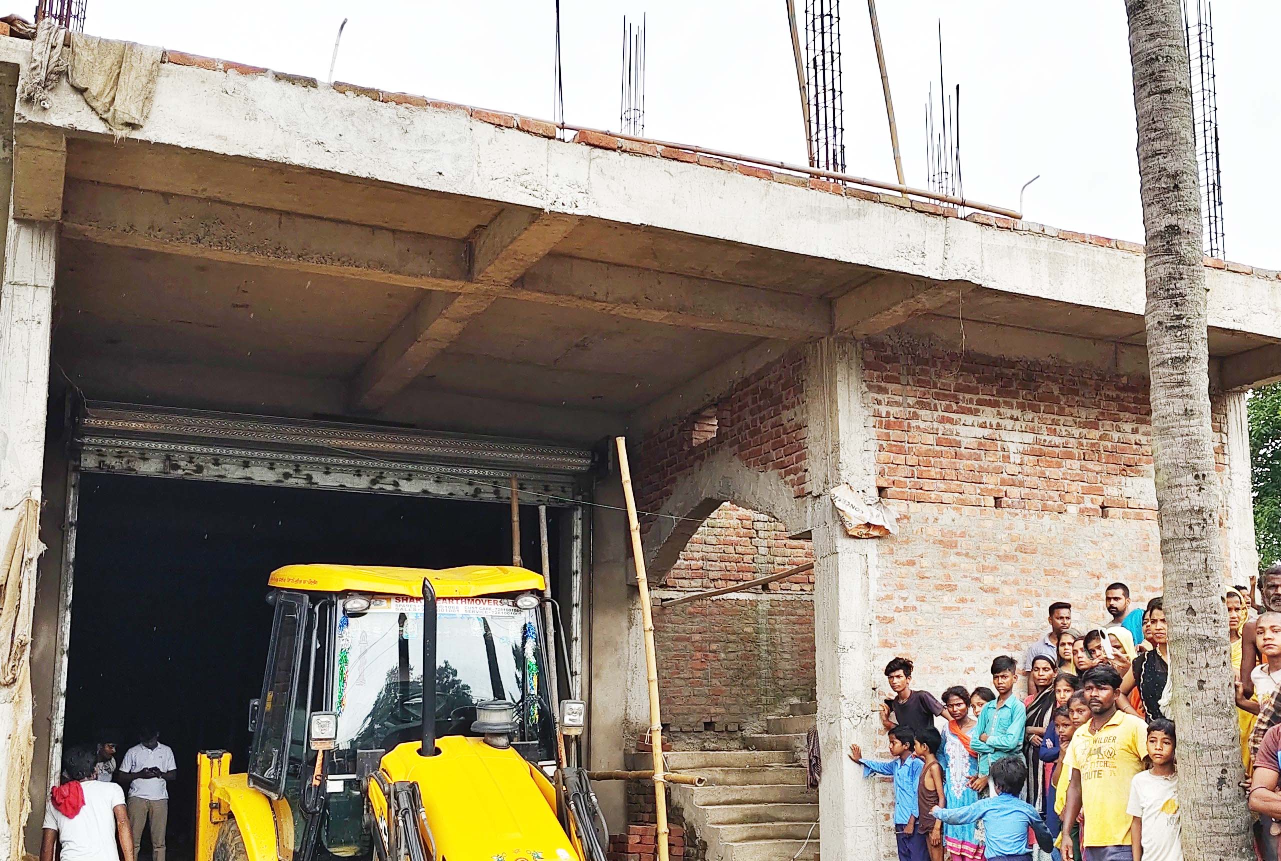 मधेपुरा : सेप्टिक टैंक में दम घुटने से दो मजदूरों की मौत, एक गंभीर