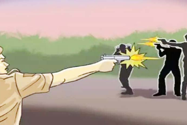 पुलिस की सक्रियता से जमीन कारोबारी की हत्या की साजिश नाकाम