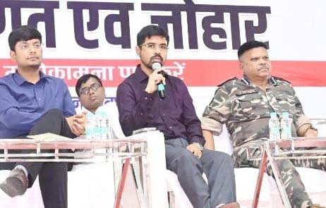 देवघर : विनम्रता, सेवाभाव व सुलभ जलार्पण सबकी प्राथमिकता हो : डीसी