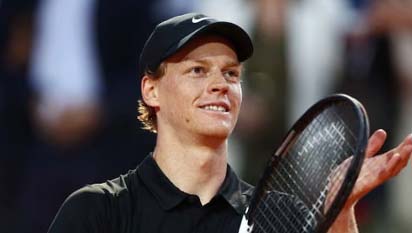 US OPEN :  जैनिक सिनर 8वीं बार ग्रैंड स्लैम क्वार्टर फाइनल में पहुंचे