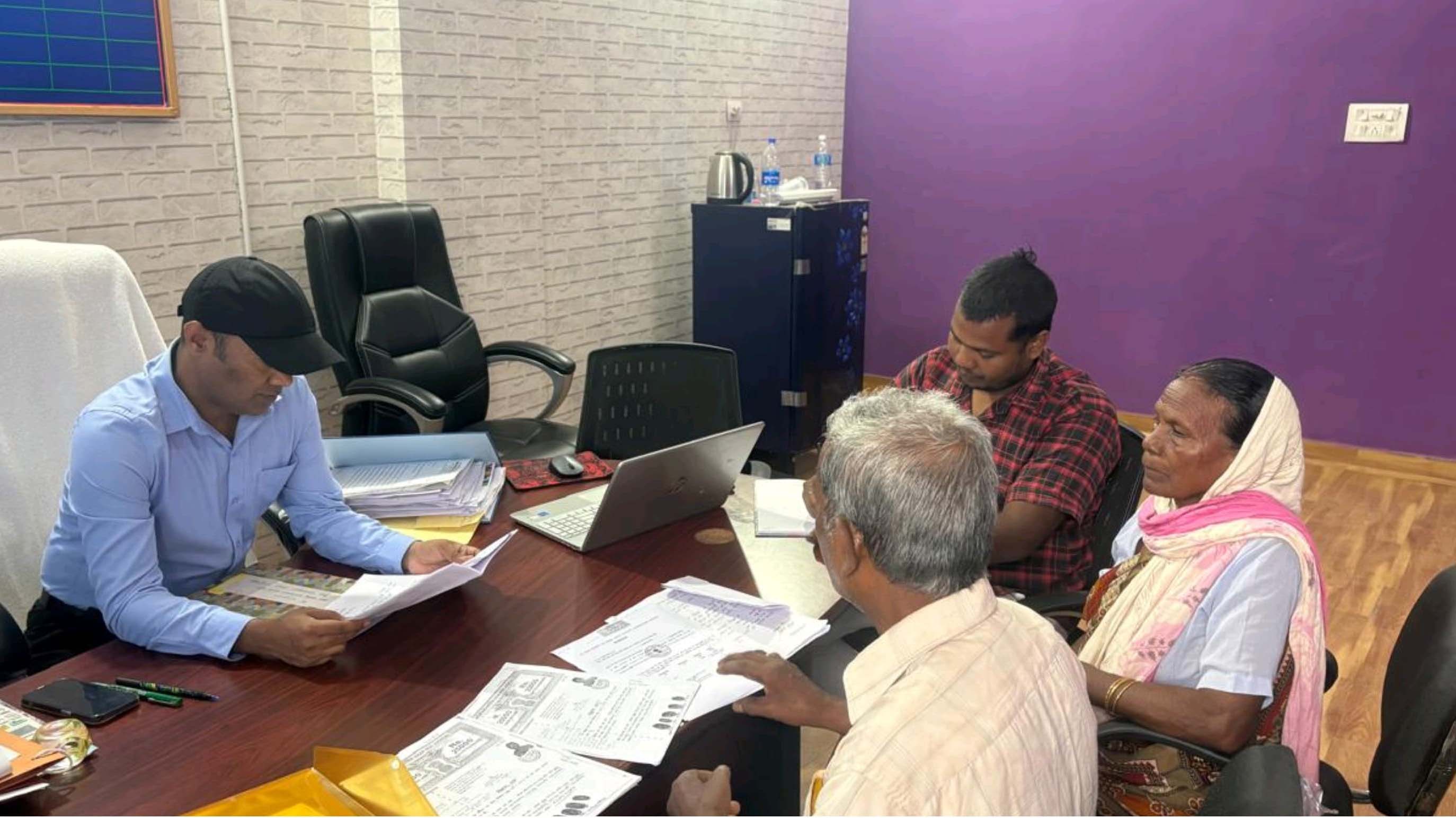 रांची के सभी अंचलों में लगे जनता दरबार में लोगों की समस्याओं का त्वरित समाधान