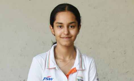 कनाडियन स्क्वैश ओपन के फाइनल में हारी अनाहत सिंह