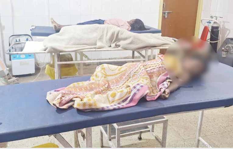 लातेहार: दादी को बचाने तालाब में कूदे भाई-बहन की डूबने से मौत