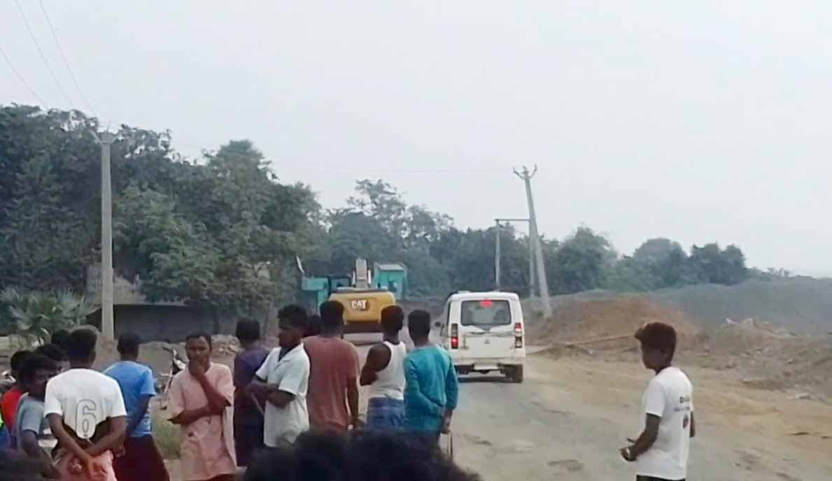 पाकुड़ : मानसिंहपुर में प्रशासन का हल्लाबोल, खनन माफिया का क्रशर सील, बिजली कटी, रसूखदारों की नींद उड़ी!