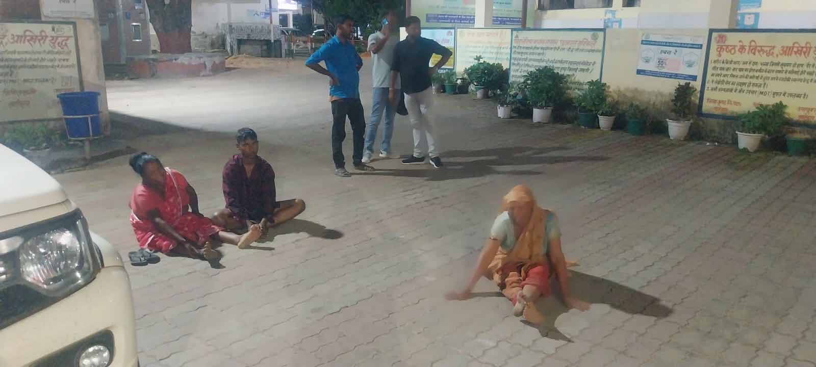 लातेहार : दोस्तों के साथ नहाने गए युवक की कुएं में गिरने से मौत