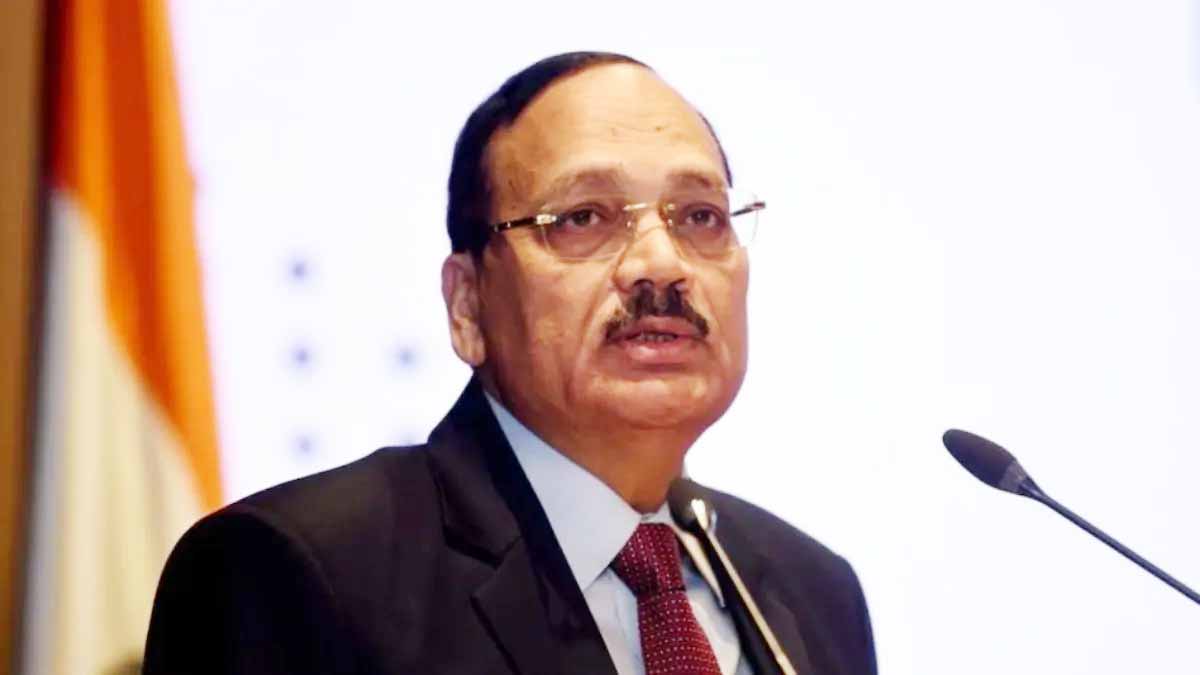 जस्टिस सूर्यकांत होंगे सुप्रीम कोर्ट के 53वें मुख्य न्यायाधीश