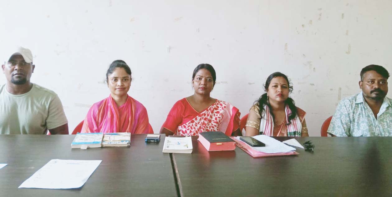 सरना झंडा को लेकर उठा विवाद, सामाजिक कार्यकर्ता ने जताई नाराजगी