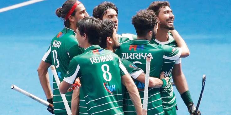 FIH जूनियर विश्व कप के लिए भारत आएगी पाकिस्तानी टीम