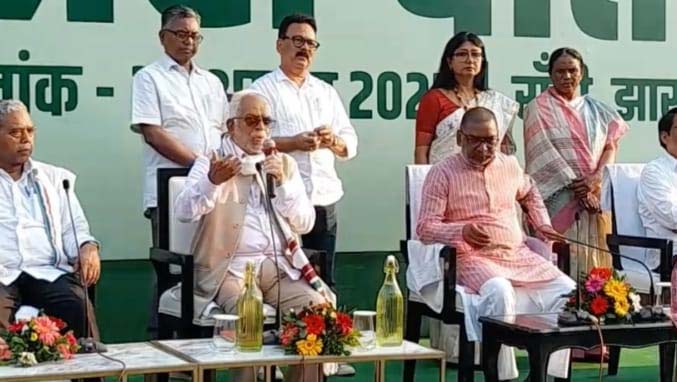 रेड्डी ने कहा- हेमंत सोरेन की जो प्रतिष्ठा खराब हुई, इसका जिम्मेवार कौन है?