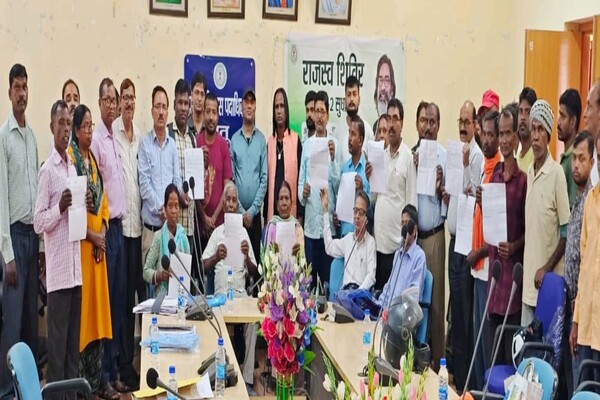 रांची में जमीन सुधार के 780 आवेदन, 542 लोगों को मिला समाधान