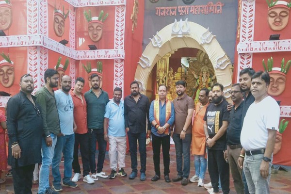 रांची : गणपति बप्पा की प्रतिमा का 31 अगस्त को होगा विसर्जन
