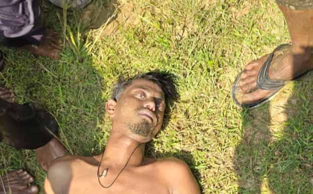 रातू हुरहुरी में कुएं में डूबने से युवक की मौत