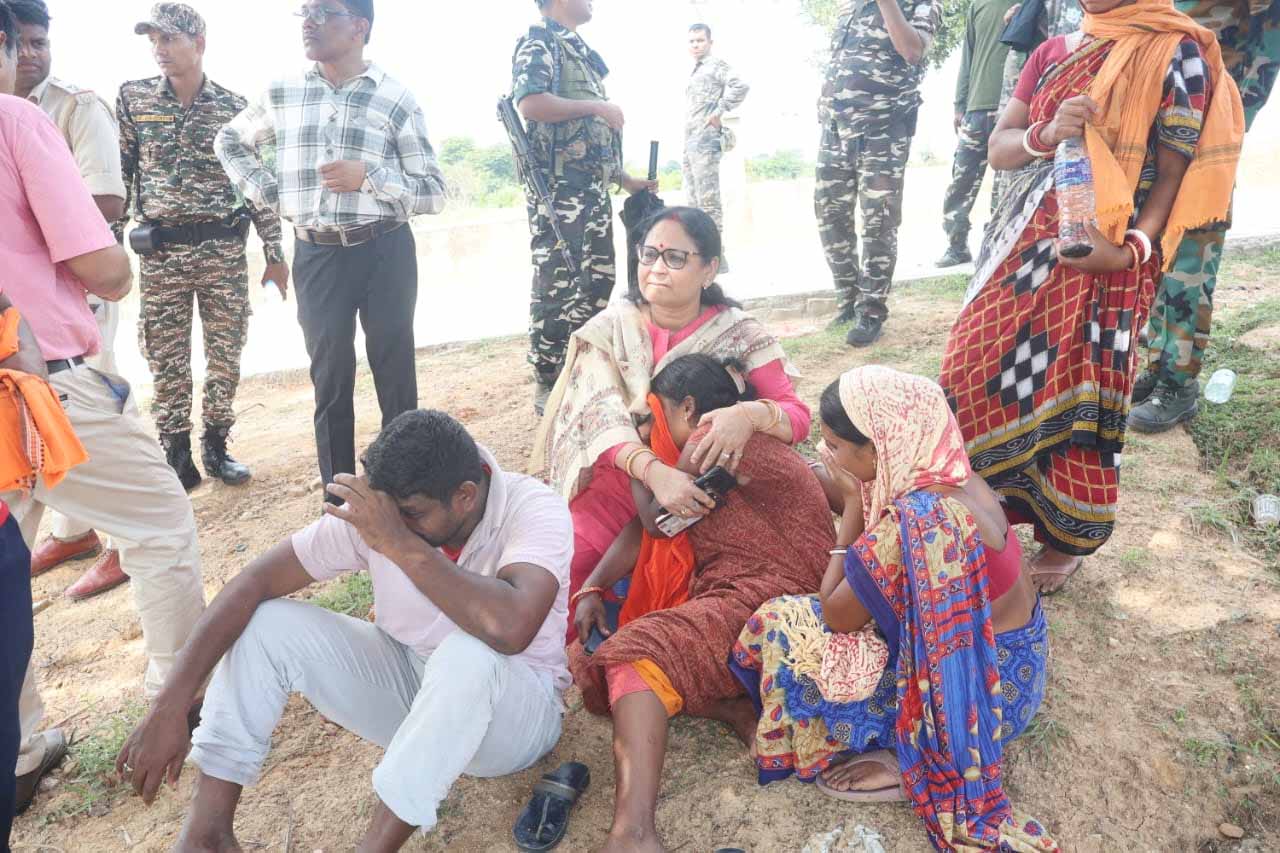 सिमडेगा : नहाने के दौरान शंख नदी में डूबा 6 वर्षीय बच्चा, तलाश जारी