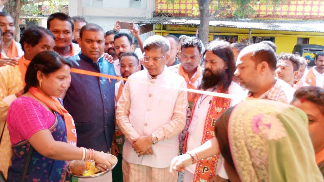 छह सालों से घाटशिला समेत पूरे झारखंड में विकास ठप : आदित्य साहू