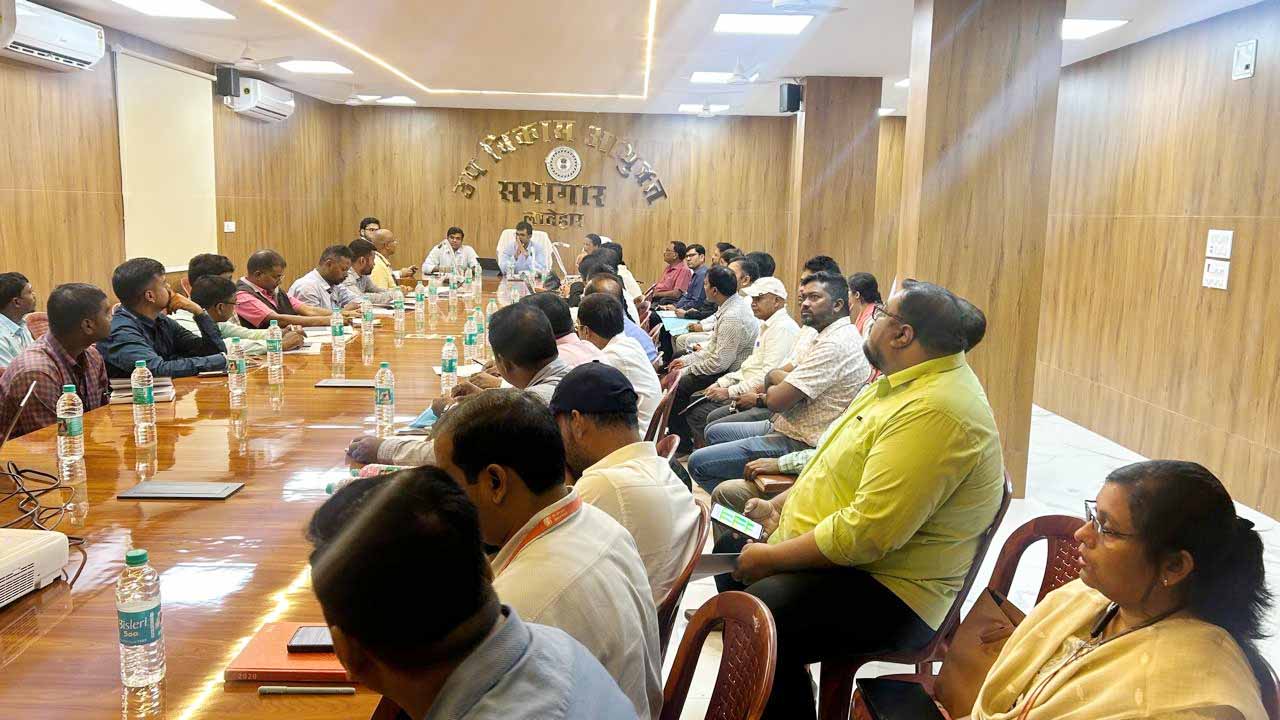 लातेहार: 10 से 26 नवंबर तक चलाया जाएगा कुष्ठ जागरुकता अभियान