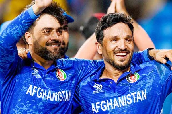 टी-20 वर्ल्ड कप के लिए अफगानिस्तान क्रिकेट टीम का ऐलान, राशिद खान कप्तान