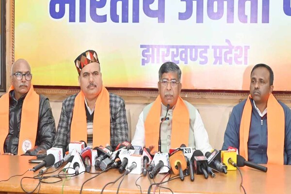 रांची: जी राम जी योजना के समर्थन में मंडल स्तर पर अभियान चलाएगी भाजपा- आदित्य