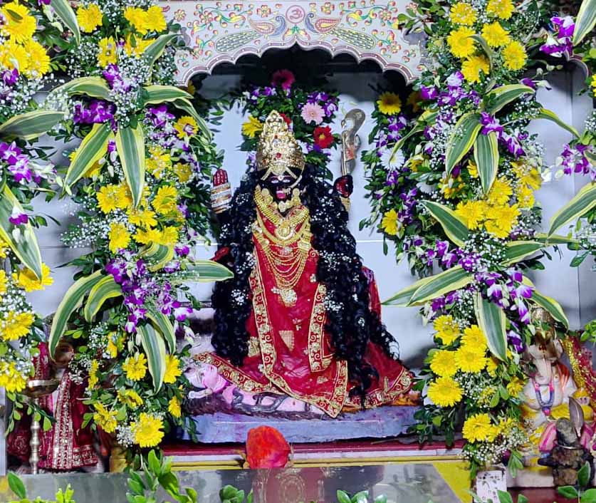 रांची : नववर्ष पर मणी टोला काली मंदिर में होगी पूजा-अर्चना