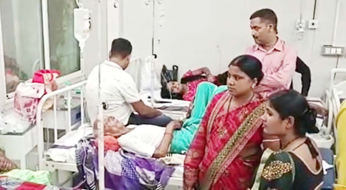 जहानाबाद : काको में डायरिया से तीन वर्षीय बच्ची की मौत