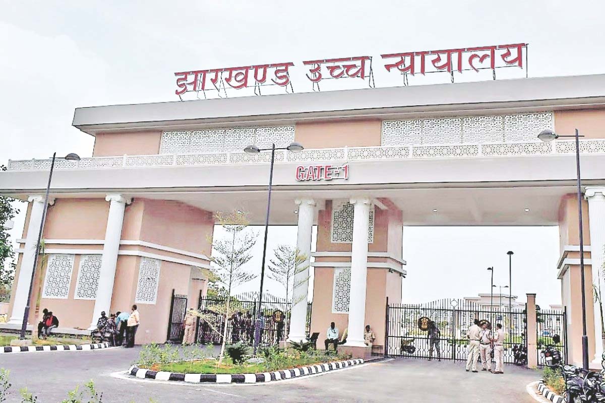 JSCA चुनाव मामले में HC ने प्रतिवादियों को जारी किया नोटिस