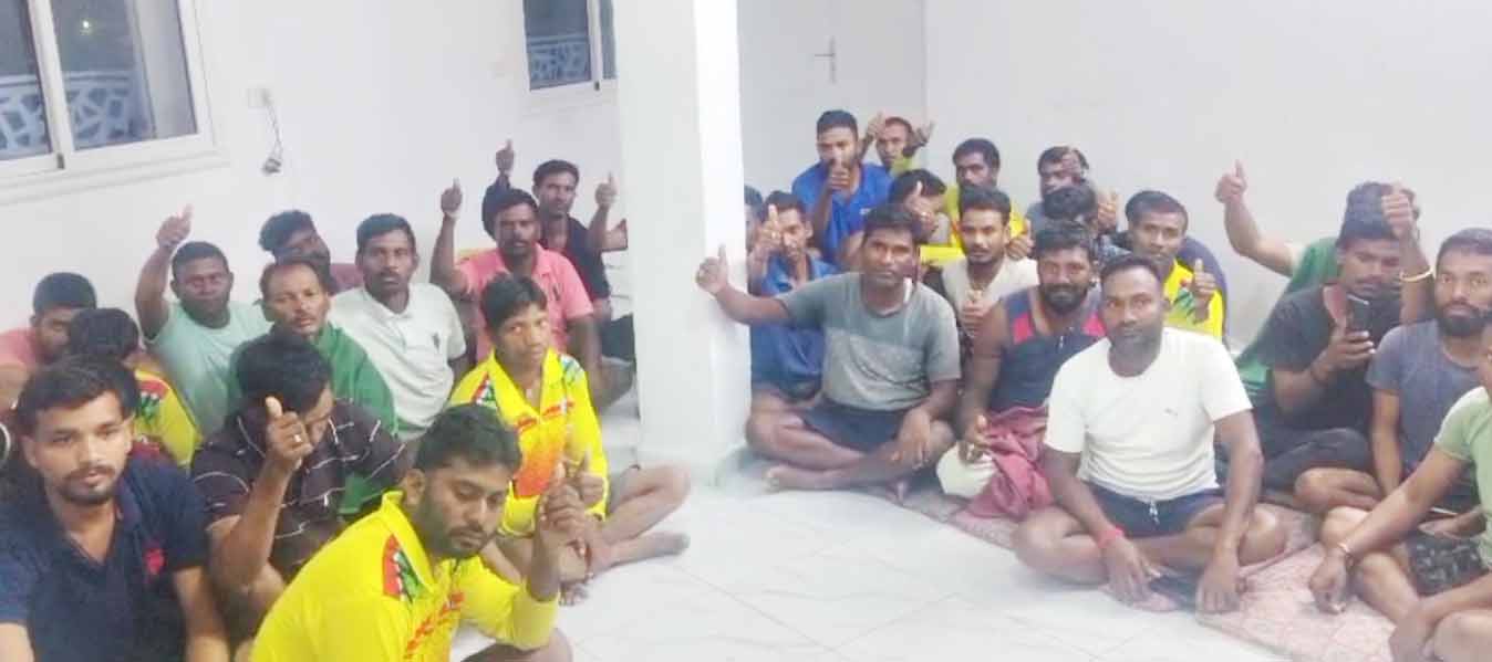 ट्यूनीशिया में फंसे झारखंड के 48 प्रवासी कामगारों की स्वदेश वापसी तय