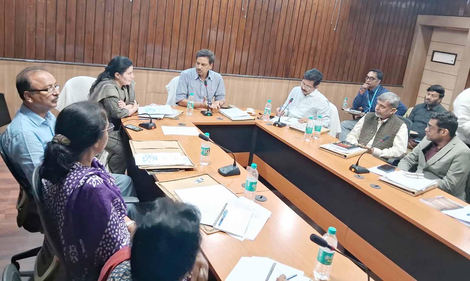 झारखंड में 12 से 28 तक राज्यव्यापी रक्तदान अभियान, सुरक्षित रक्त उपलब्ध कराना सबकी जिम्मेदारी: अजय