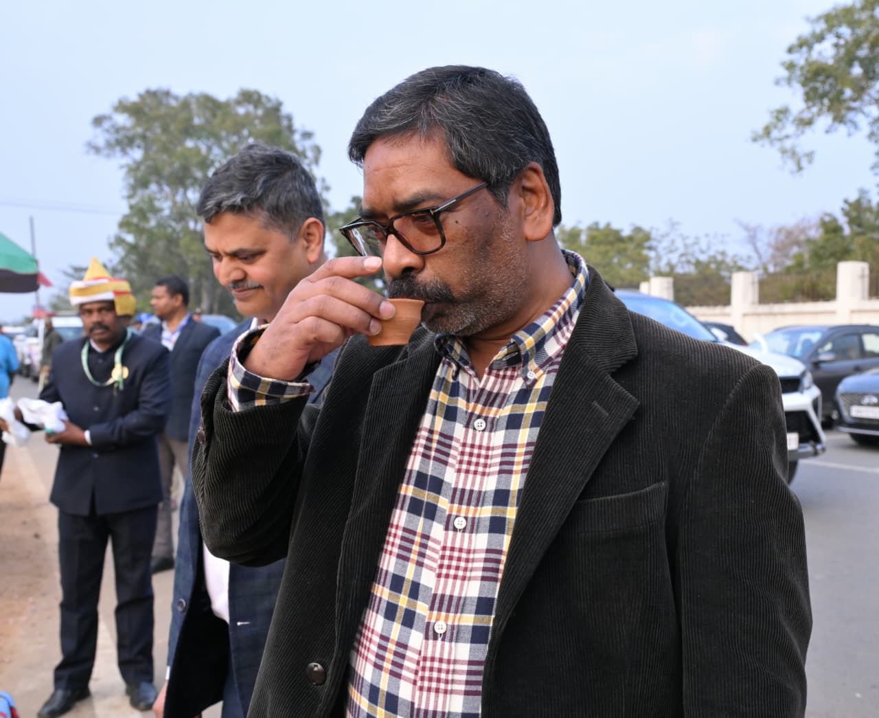 सीएम ने रांची में धुर्वा डैम सहित अन्य पिकनिक स्पॉट का किया निरीक्षण