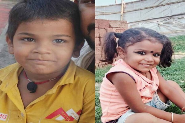 रांची: धुर्वा इलाके से 6 व 7 साल के भाई-बहन लापता, तलाश में सहयोग की अपील