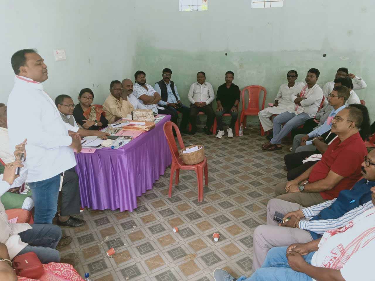 रांची : कुड़मियों की असंवैधानिक एसटी मांग के खिलाफ 17 को आदिवासी हुंकार रैली