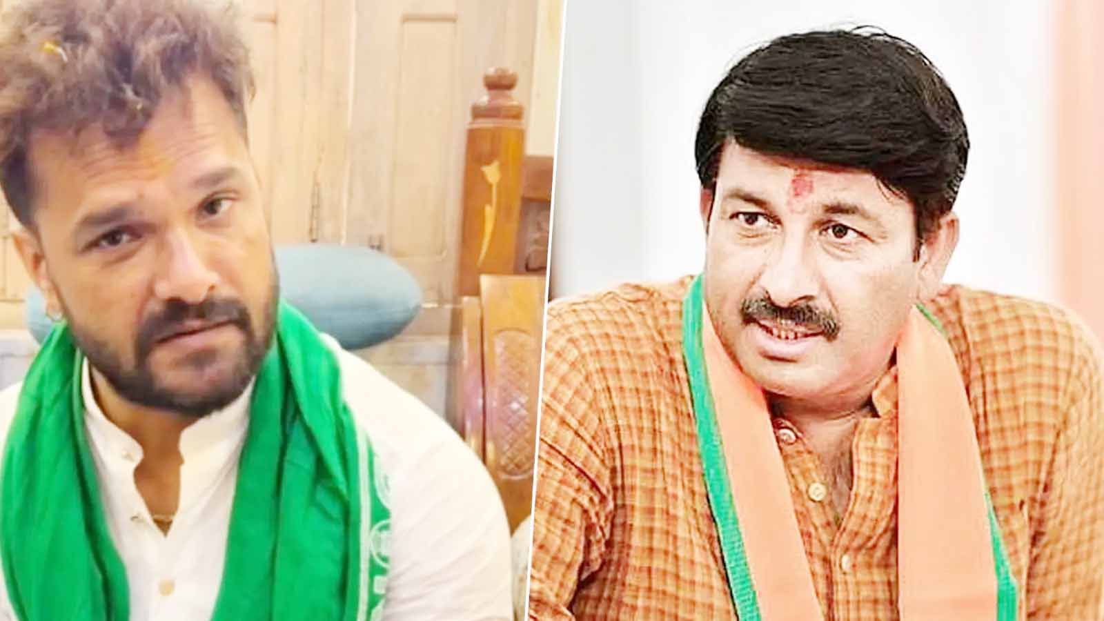 खेसारी पर बयानबाजी के बीच मनोज तिवारी ने कहा– मैं भी नचनिया हूं, इसमें बुरा मानने जैसा कुछ नहीं