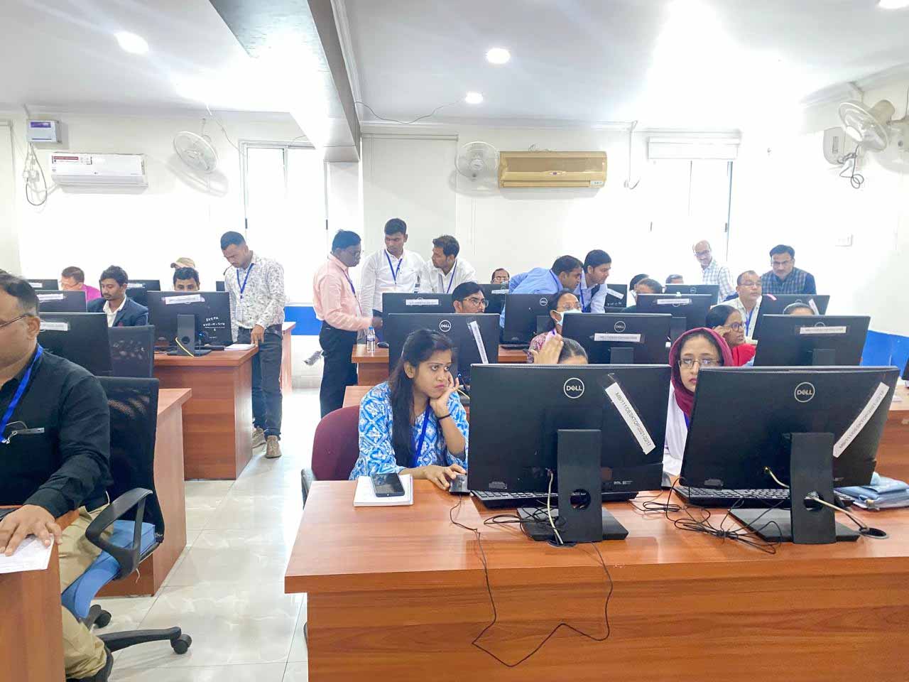 ई-रक्तकोष BBMS प्रशिक्षण का दूसरा चरण सफल, सभी ब्लड सेंटर 5 से करेंगे पोर्टल का उपयोग