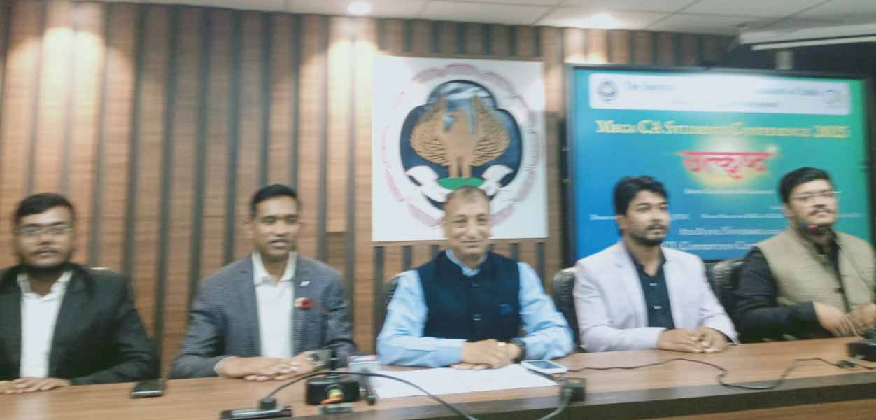रांची : CA छात्रों के लिए मेगा स्टूडेंट्स कॉन्फ्रेंस 8 से, 600 से अधिक विद्यार्थी होंगे शामिल