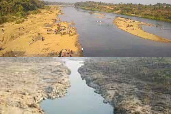 जल नहीं जहर: दामोदर और स्वर्णरेखा नदी में बढ़ती बीमारियों की आहट