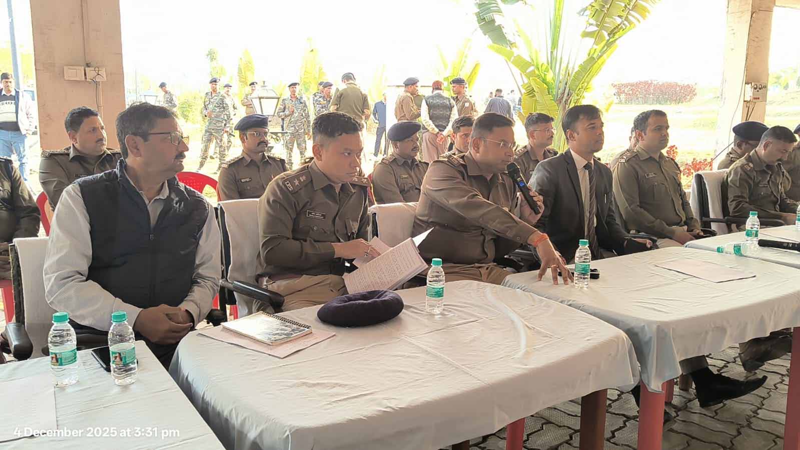 झारखंड विधानसभा सत्र के दौरान सुरक्षा के रहेंगे पुख्ता इंतजाम: SSP