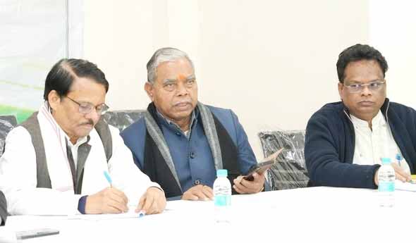 विधानसभा सत्र: कांग्रेस के विधायक एकजुट विपक्ष के सवालों का जवाब देने के लिए हैं तैयार