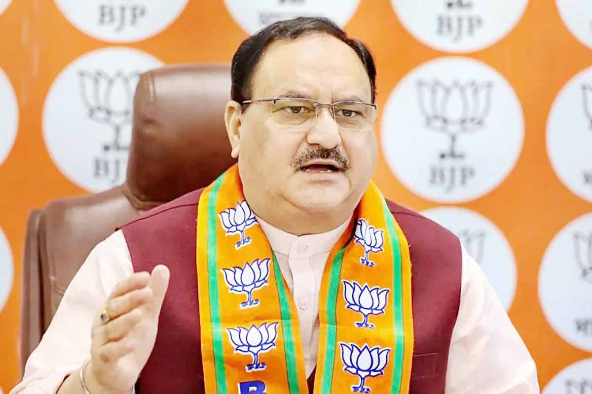 जेपी नड्डा का दो दिवसीय झारखंड प्रवास 6 से, कई कार्यक्रमों में करेंगे शिरकत