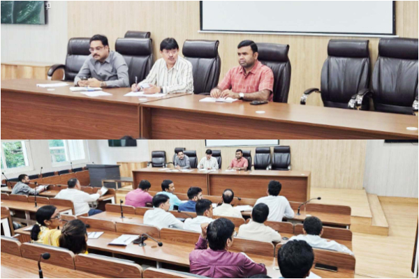 नगर निगम की तैयारी तेज, दुर्गा पूजा, दिवाली व छठ को लेकर बनी रणनीति