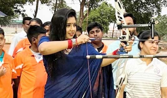 नेहा महतो झारखंड ओलंपिक संघ की वरीय उपाध्यक्ष मनोनीत