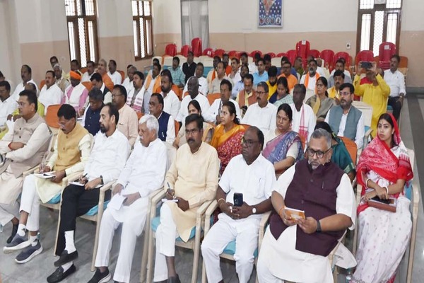 भाजपा 17 सितंबर से 2 अक्टूबर तक सेवा पखवाड़ा मनाएगी