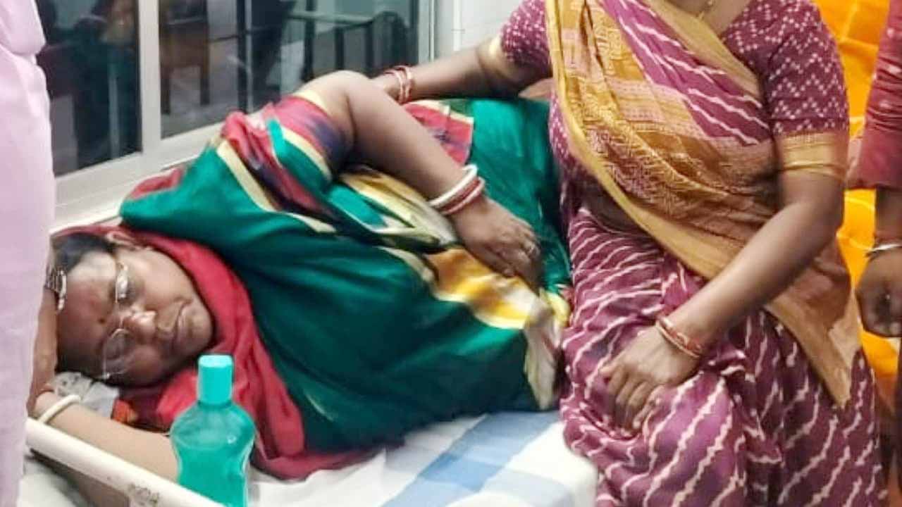 गयाजी : एनडीए उम्मीदवार ज्योति मांझी पर जानलेवा हमला