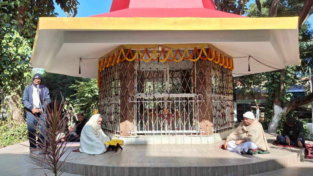 रांची : दो दिवसीय महाविभूति कलश व चरणपादुका स्थापना दिवस संपन्न