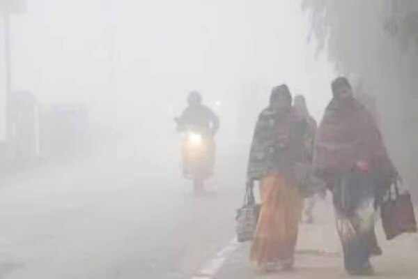 शीतलहर की चपेट में झारखंड, अगले 2 दिनों में 2-3°C गिरेगा पारा