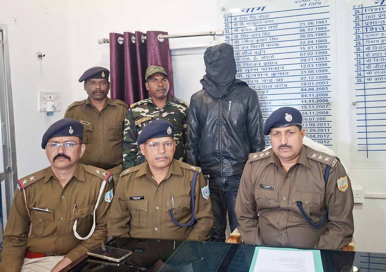 रांची: पेट्रोल पंप पर ओमनी वैन से युवक को कुचलने वाला आरोपी गिरफ्तार