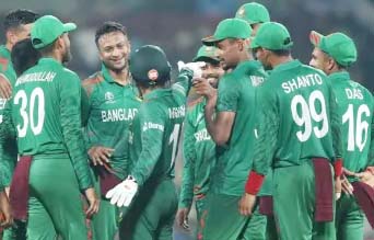 Asia Cup 2025 : बांग्लादेश ने एशिया कप के लिए किया टीम का ऐलान