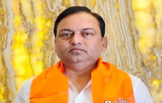 रांची में बीजेपी नेता रमेश सिंह को एक बार फिर जान से मारने की मिली धमकी