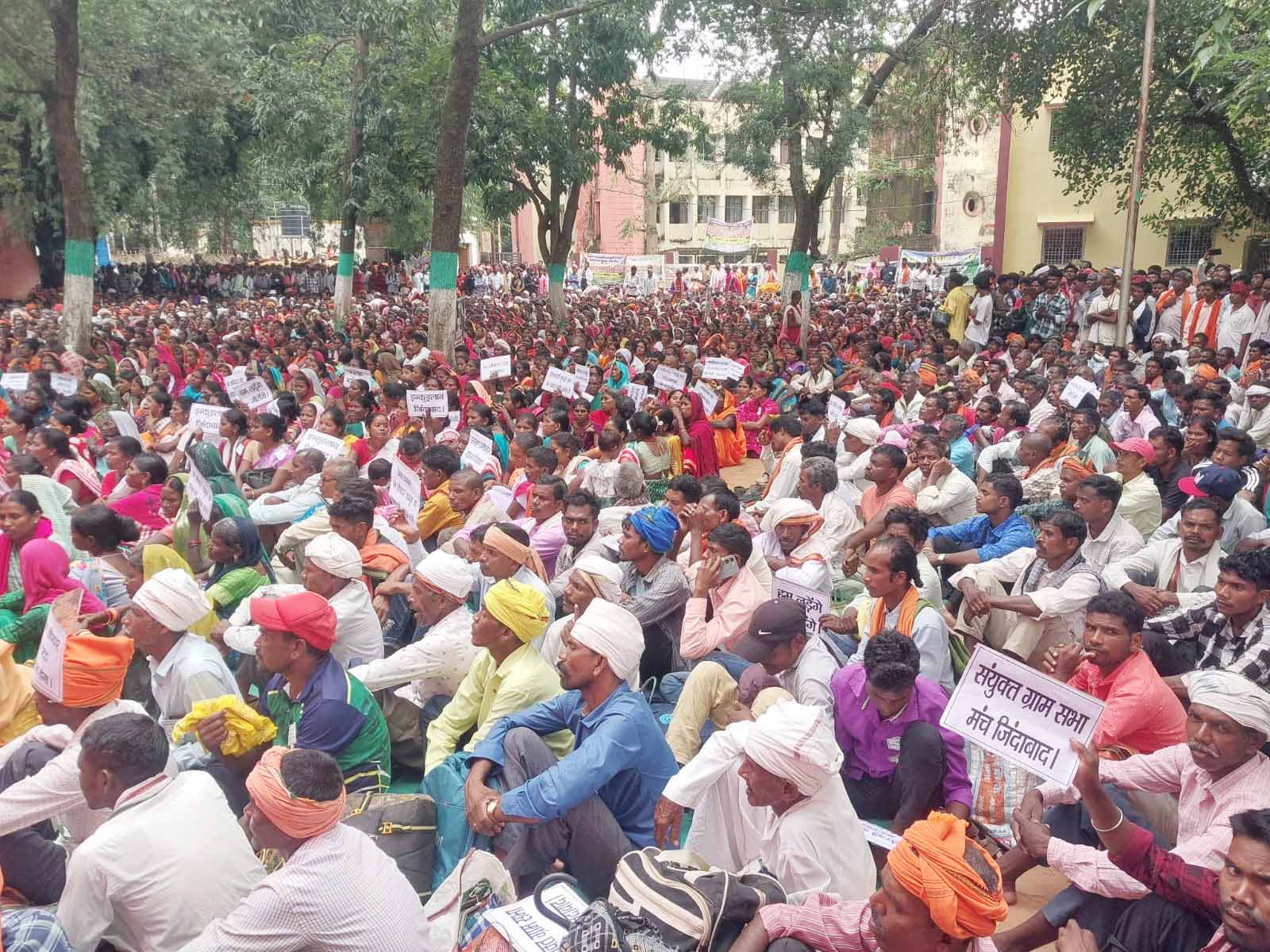 168 दावों की मंजूरी DLC से मिलने के बाद भी नहीं मिला पट्टा