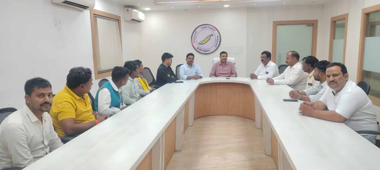 घाटशिला उपचुनावः NDA की बैठक में प्रत्याशी चयन व चुनावी रणनीति पर होगा अंतिम निर्णय- सुदेश